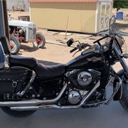 1998 Kawasaki Vulcan