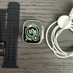 Apple Watch Ultra 1 (GPS + Cellular)