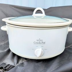 Rival Crockpot- $8- Yucaipa