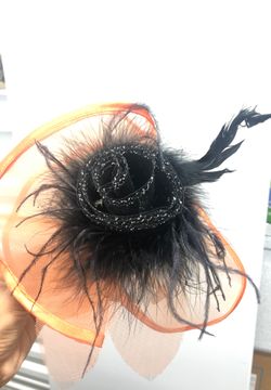 Tea hat headband