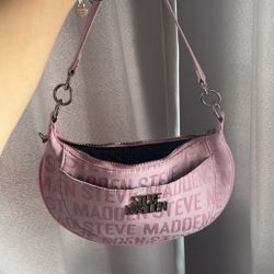 PINK STEVE MADDEN 🎀