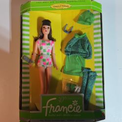 NIB 1966 Francie 30th Anniversary Reproduction 