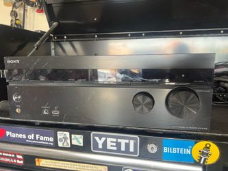 Sony Receiver