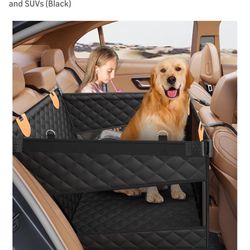 Dog Car Seat 