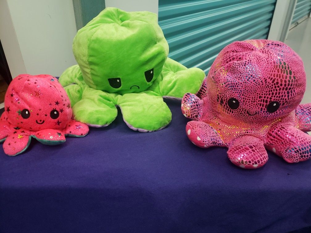 Reversible Octopus