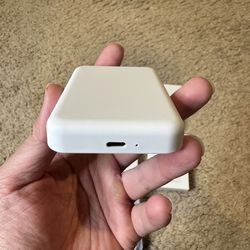 5000mAh Magnetic Wireless Power Bank Battery Pack