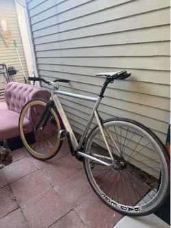 Fixie bike
