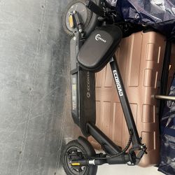 ECOROAD Foldable Electric Scooter – Adult Commuter – Fast & Portable