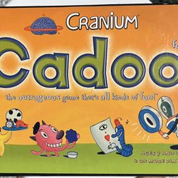 CRANIUM Cadoo 