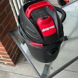 Shop Vac Wet Dry Vacuum