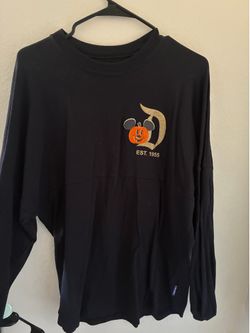 Disney Halloween sweater