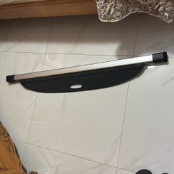 Trunk Cover From Hyundai Tucson 2018