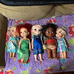 Disney Baby Dolls