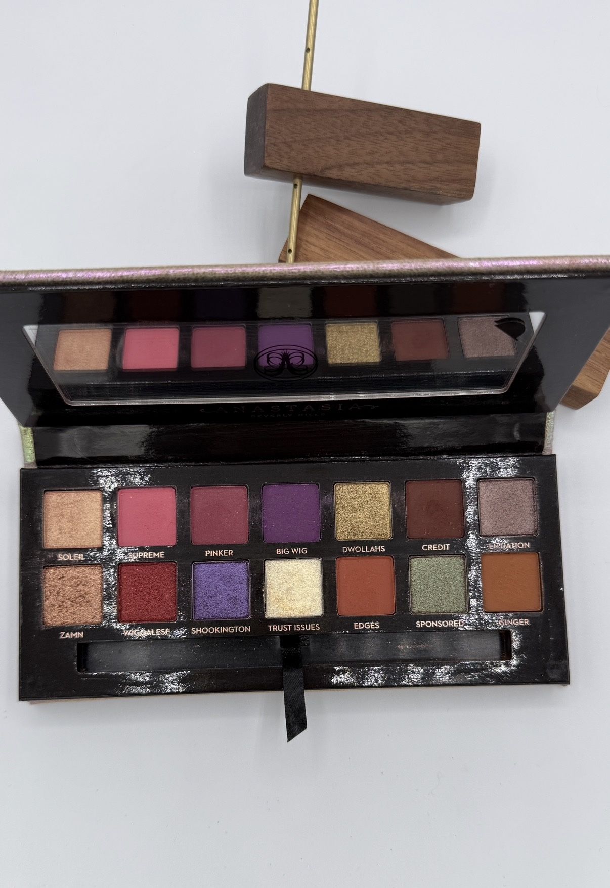 Anastasia Beverly Hills makeup Eyeshadow Palette