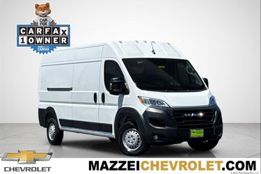 2024 RAM ProMaster 2500
