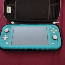 Teal Nintendo Switch Lite