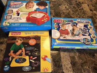 Kids art set