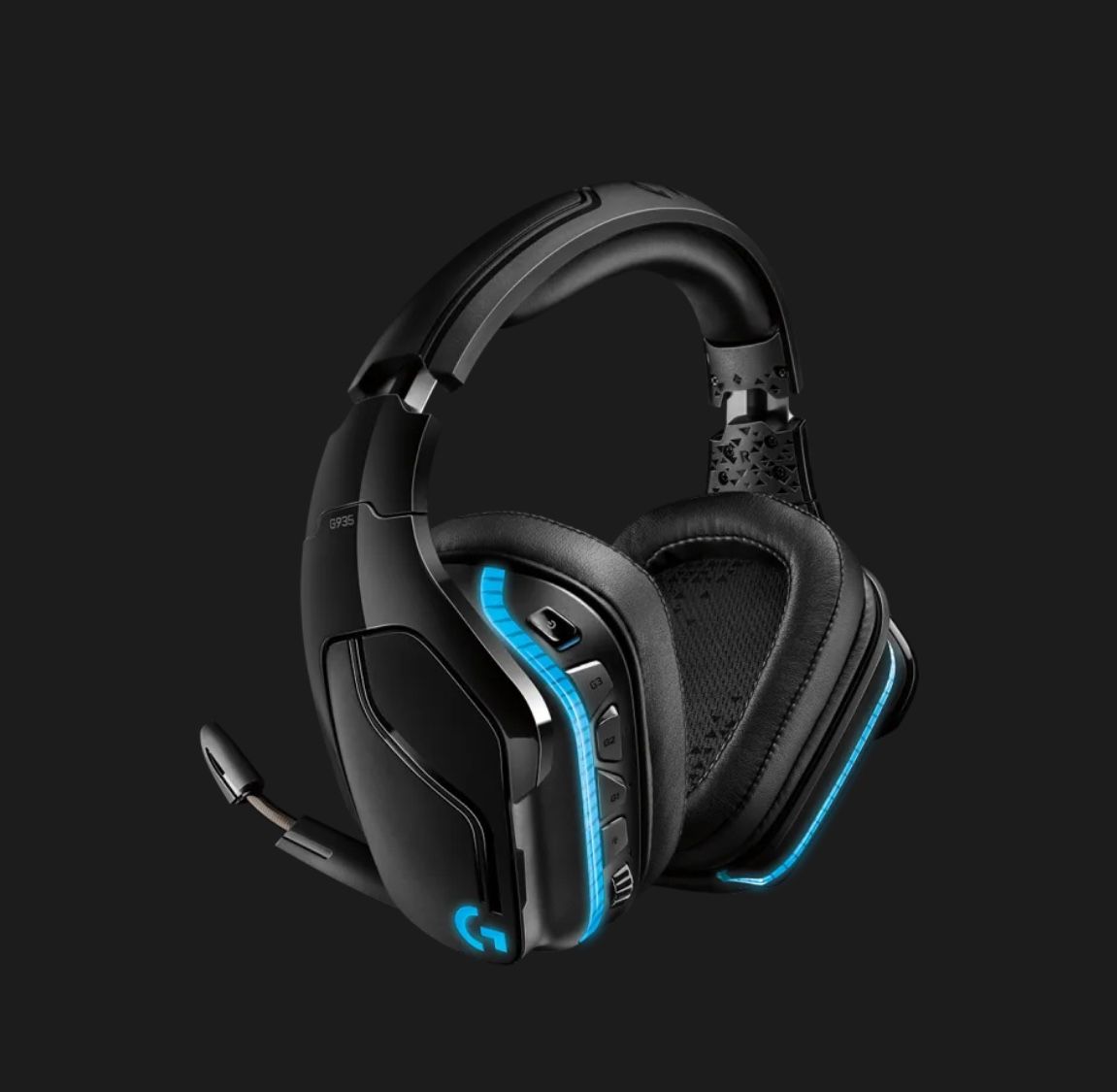 Logitech G935 Wireless Headset