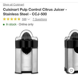 Juicer