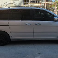 2006 Honda Odyssey