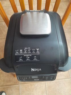Ninja AG301 air fryer grill