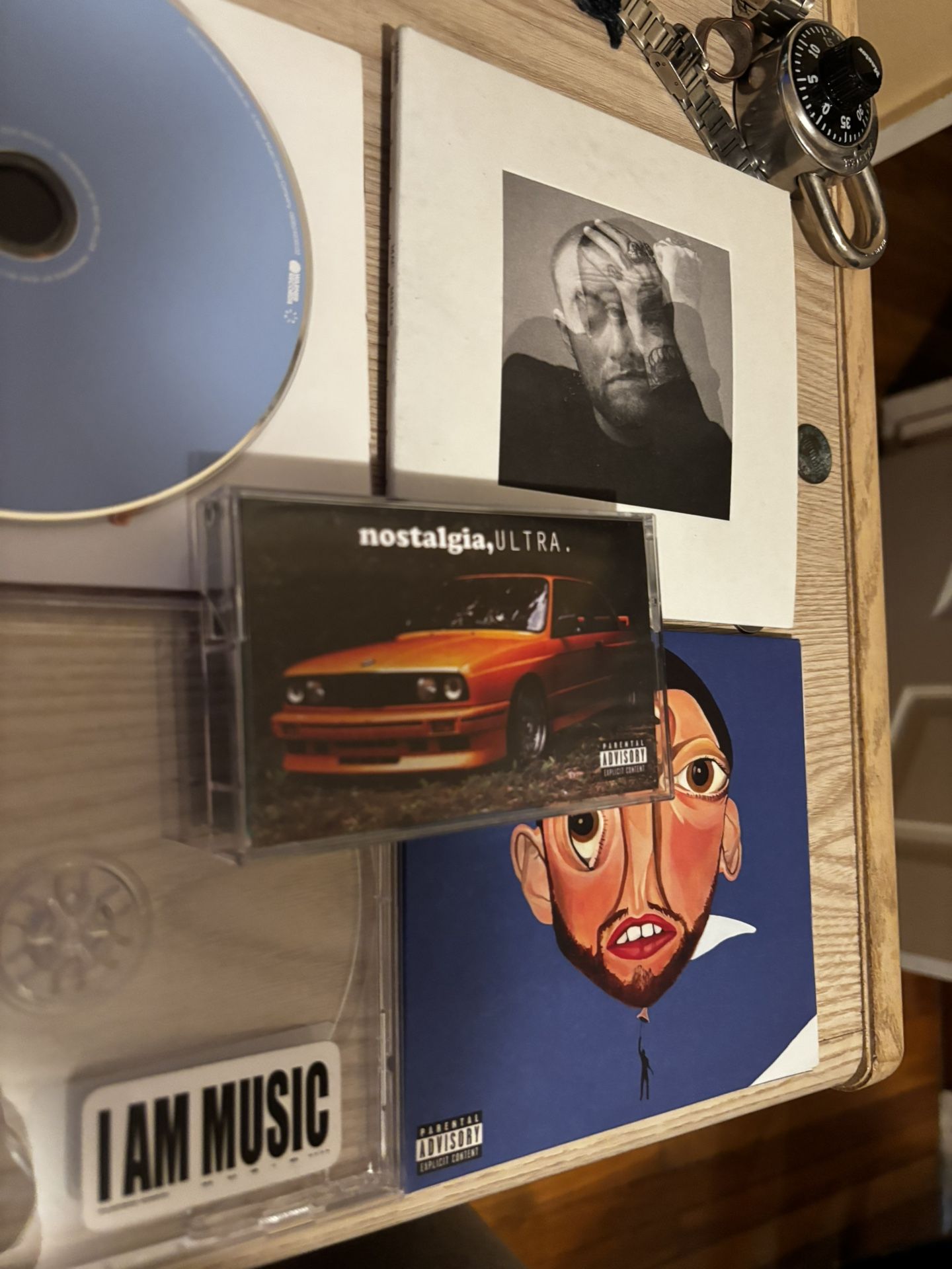 NOSTALGIA ULTRA CASSETTE TAPE 