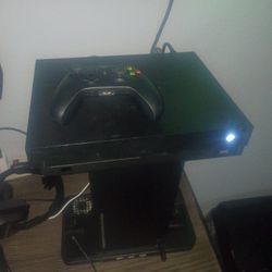 Xbox One X