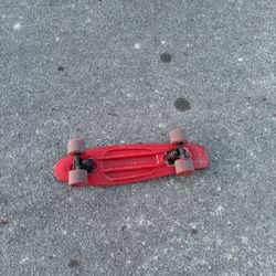 Penny board for starters