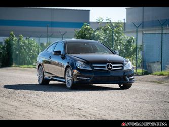 2012 Mercedes-Benz C 250