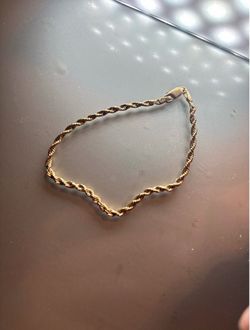 10k Gold Rope