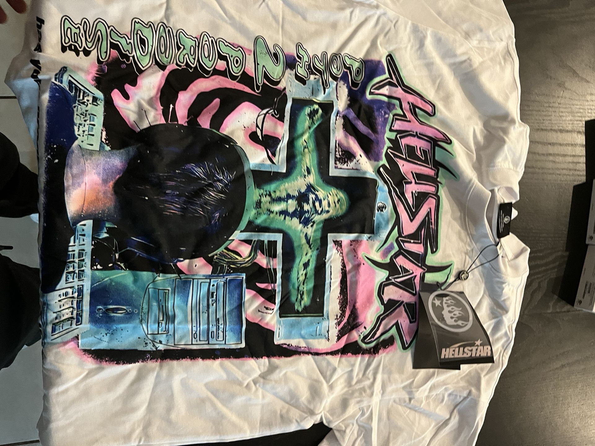 Hellstar Shirt