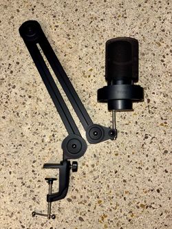 Fifine Boom Microphone
