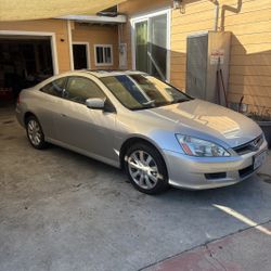 2007 Honda Accord