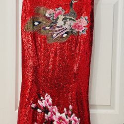 Formal Dress Mermaid 