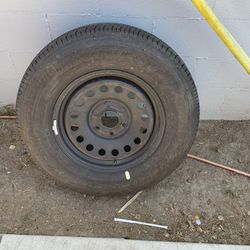 Rims and tires