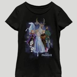 Frozen Girl's Tee Shirt