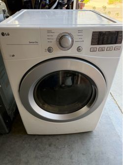 LG Dryer