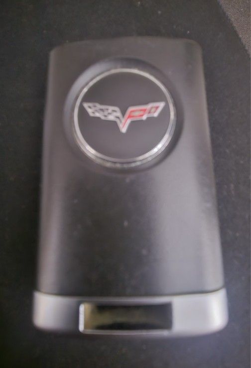 Chevy Corvette Smart Key
