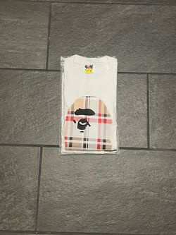 BAPE X Burberry Tee