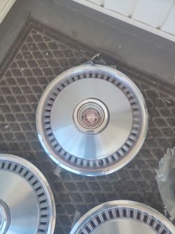 Hub caps 15 inch
