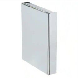 Glacier Bay 24 in. W x 30 in. H Rectangular Medicine Cabinet with Mirror