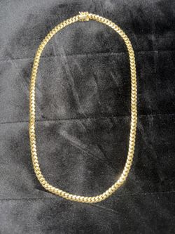 Gold Chain 10k 57gm