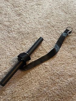 Forearm trainer