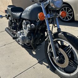 1981 Honda CB750C