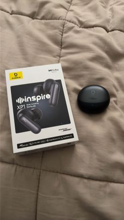 Baseus Inspire XP1 noise canceling earbuds (W BOSE& DOLBY)