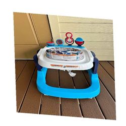 Secure Walker for Babies Playful and Reliable board per