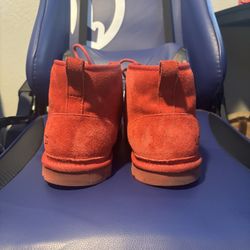 red uggs