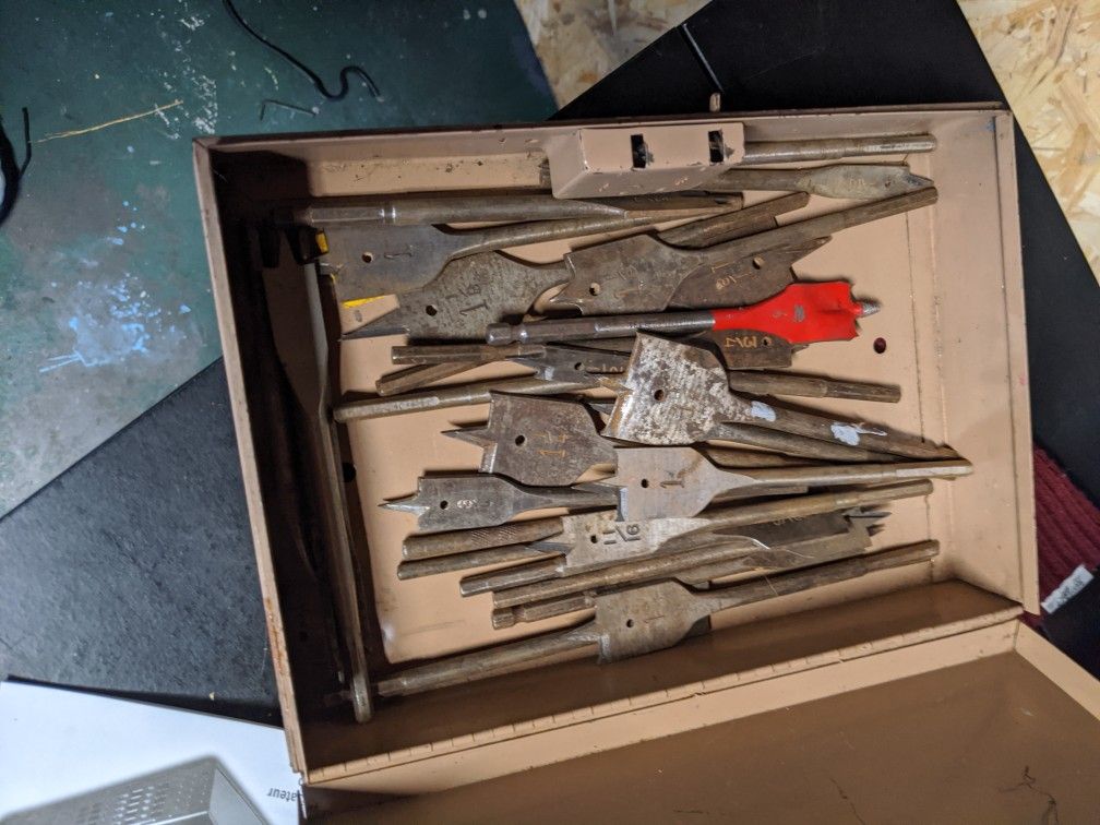 Drill Bits