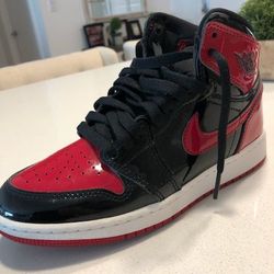 Nike size 5