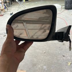 Toyota Driver Mirror